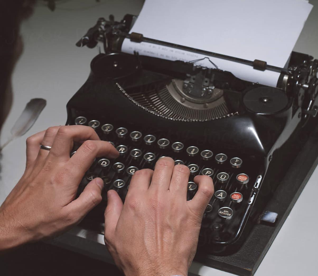 Typewriter
