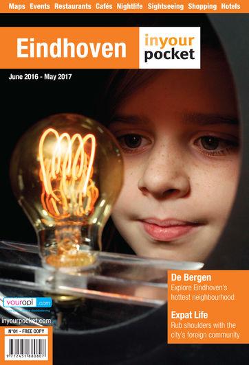 Netherlands travel guide cover