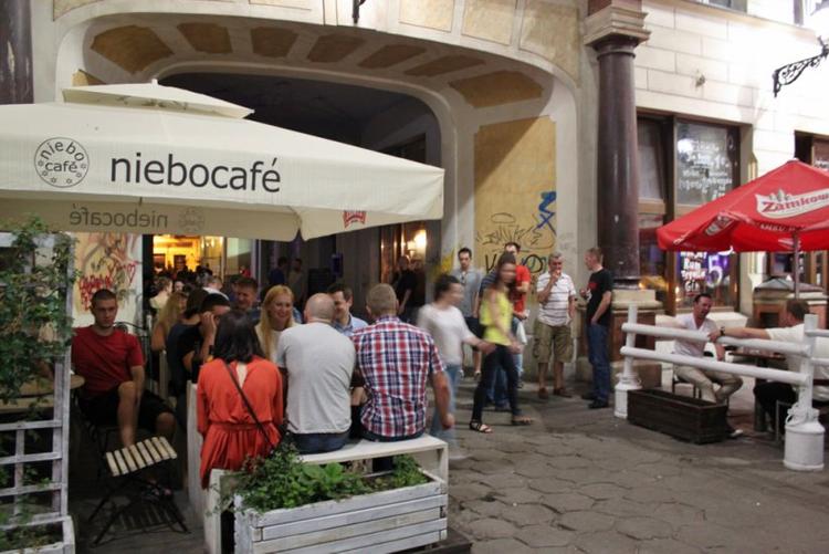 Niebo Cafe