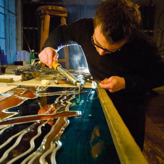 Stained Glass Museum