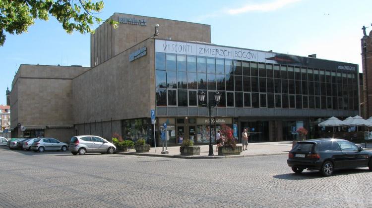 Wybrzeże Theatre