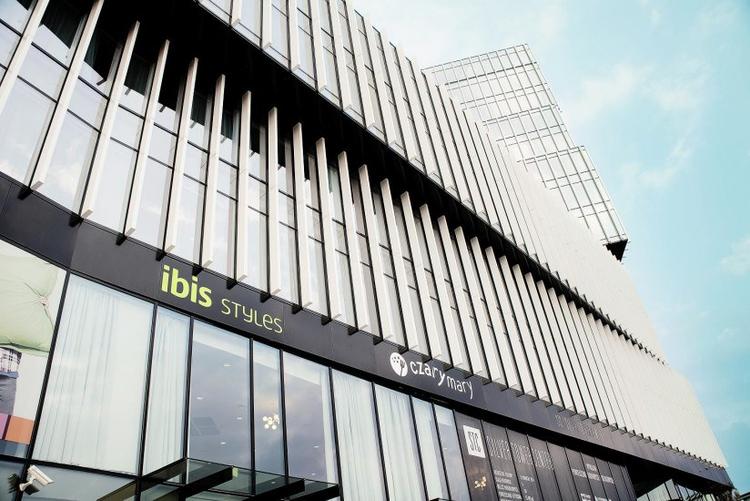 Ibis Styles Wrocław Centrum