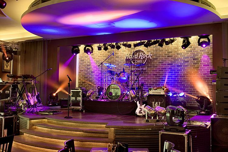 Hard Rock Cafe