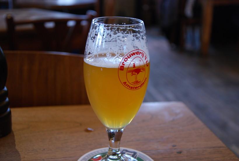A farewell to pints