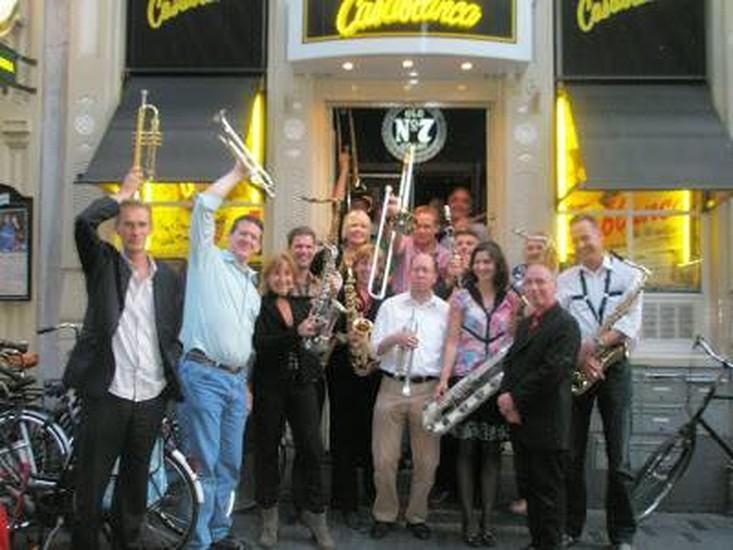 Café Casablanca