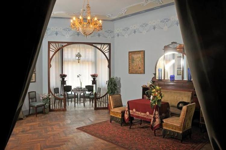 Riga Art Nouveau Museum