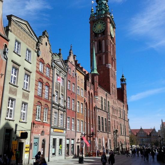 Essential Gdańsk Sights