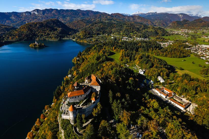 One Day in Bled