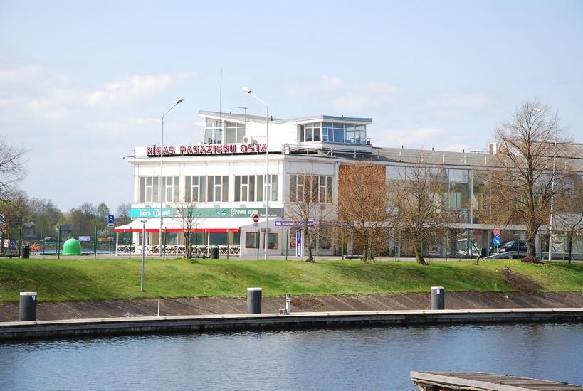 By ferry