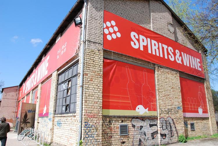 Spirits & Wine
