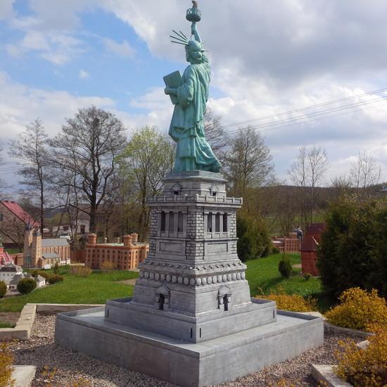 Kaszubski Park Miniatur