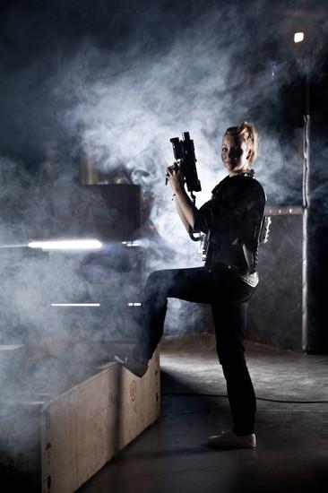 Arena Laser Games