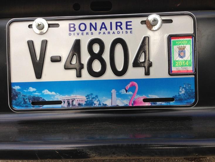 Apps of Bonaire