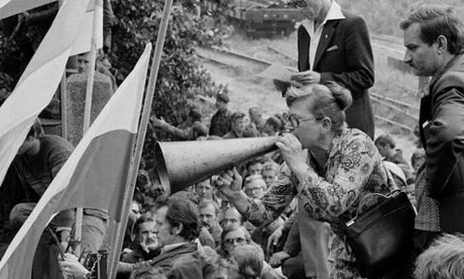Anna Walentynowicz | Woman of Iron