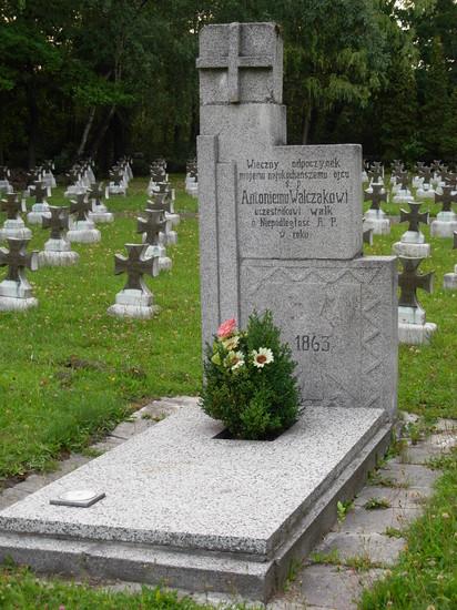 Military Cemetery