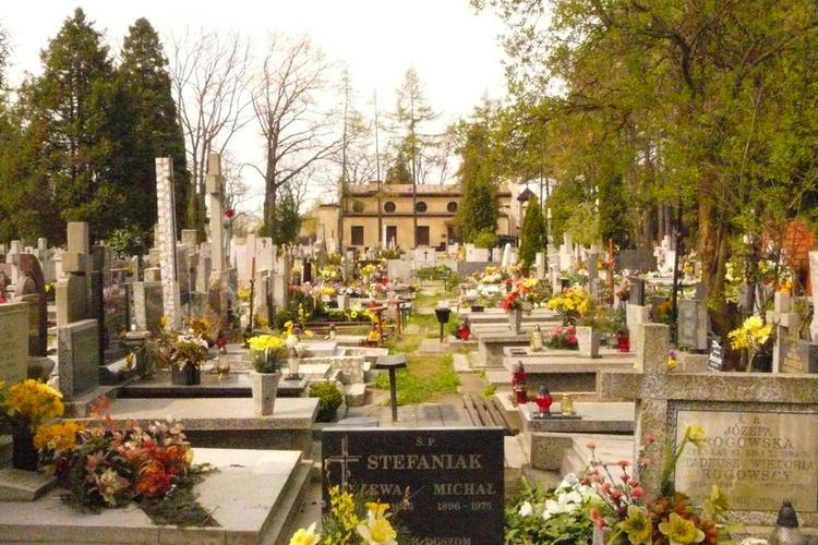 St. Roch's Cemetery