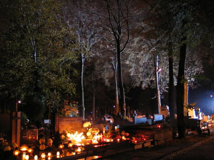 Old Cemetery