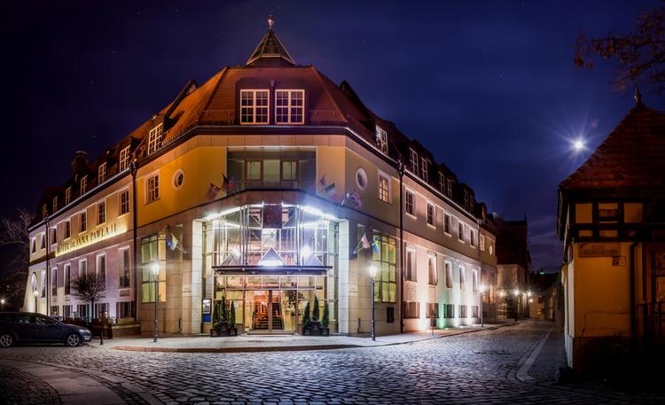 Hotel Jana Pawła II