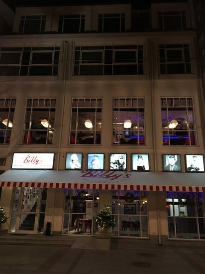 Billy's American Restaurant
