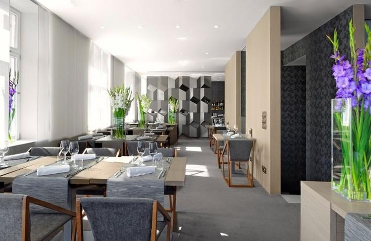 Hotel Cubo Restaurant