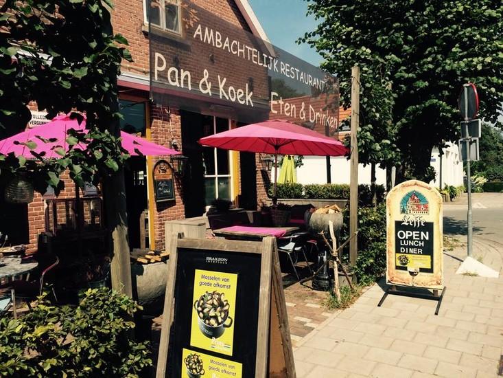 Pan & Koek