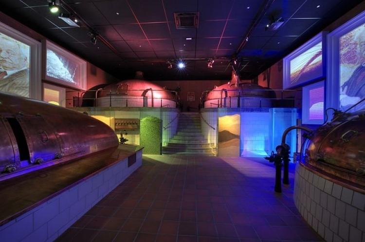 Staropramen Brewery