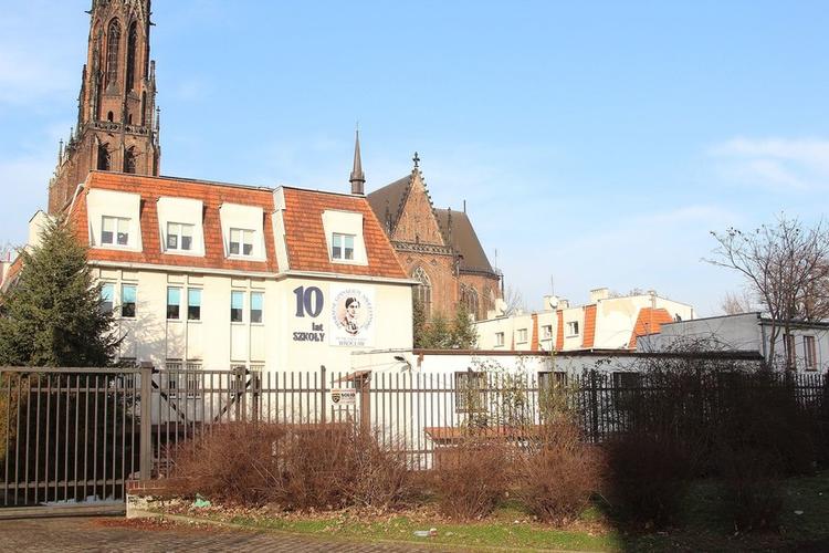 Salesian Middle School