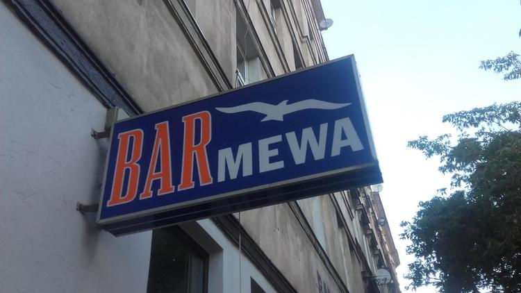 Bar Mleczny Mewa