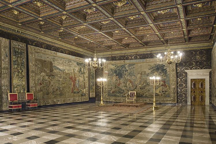 State Rooms
