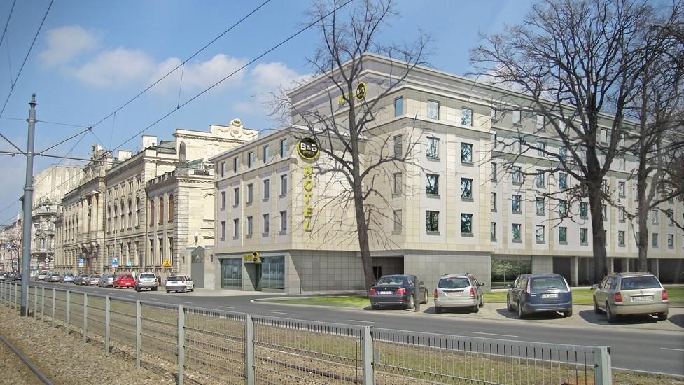 B&B Hotel Łódź Centrum