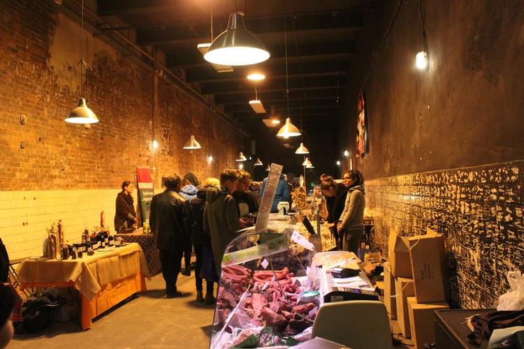Foodie Bazaar