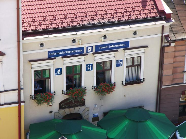 Tourist Information Centre