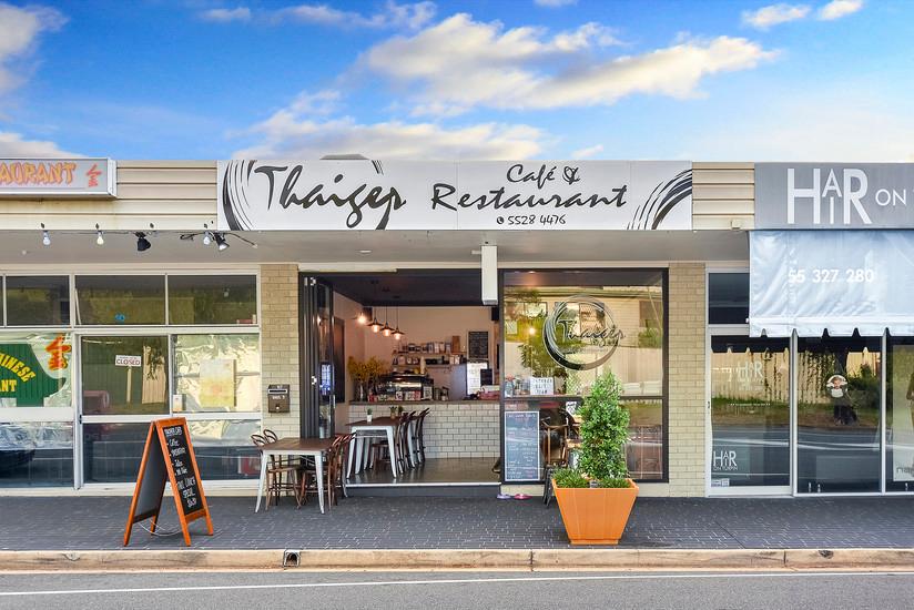 Thaiger Cafe