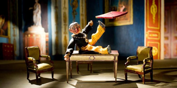 Museum of Puppetry
