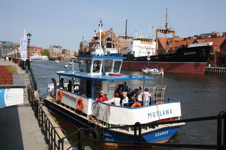 Motława Passenger Ferry