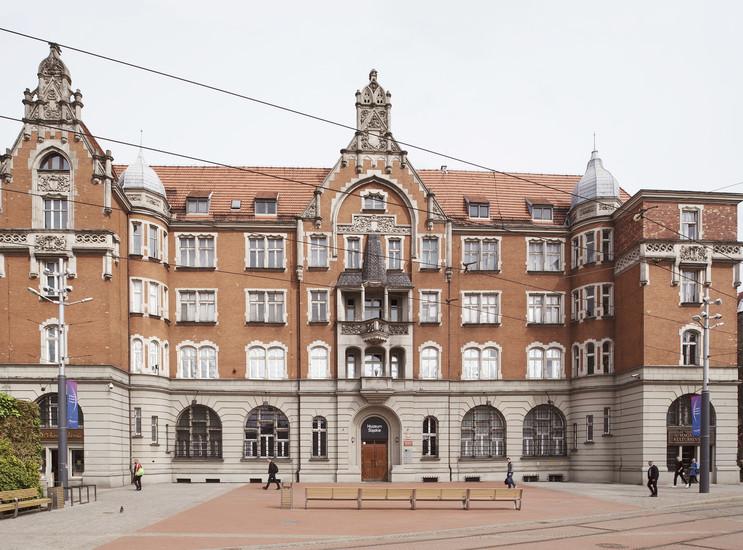 Silesian Museum - The Grand Hotel
