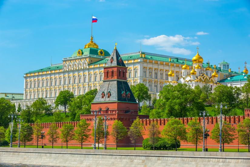 Московский Кремль