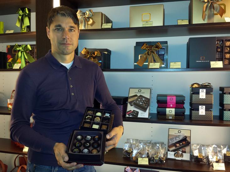 Ask a Local: David Dobnik