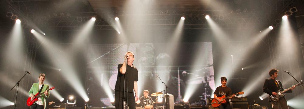 Brijačnica - Two-day rock festival