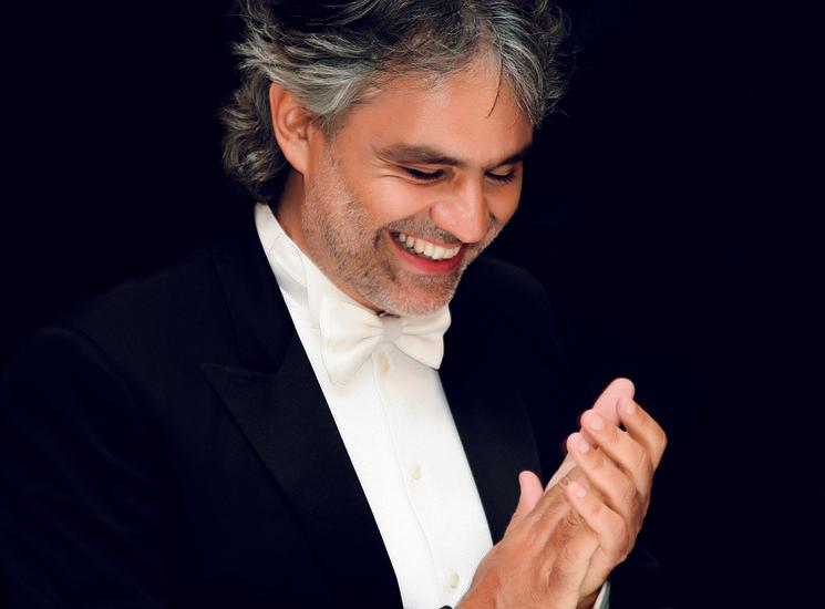 Andrea Bocelli