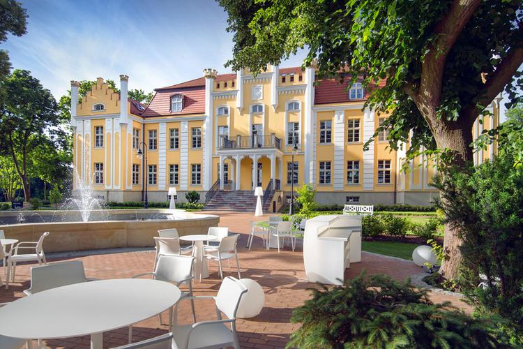 Hotel Quadrille Conference Spa