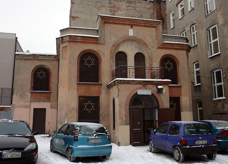 Reicher Synagogue