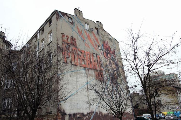 Heart Mural