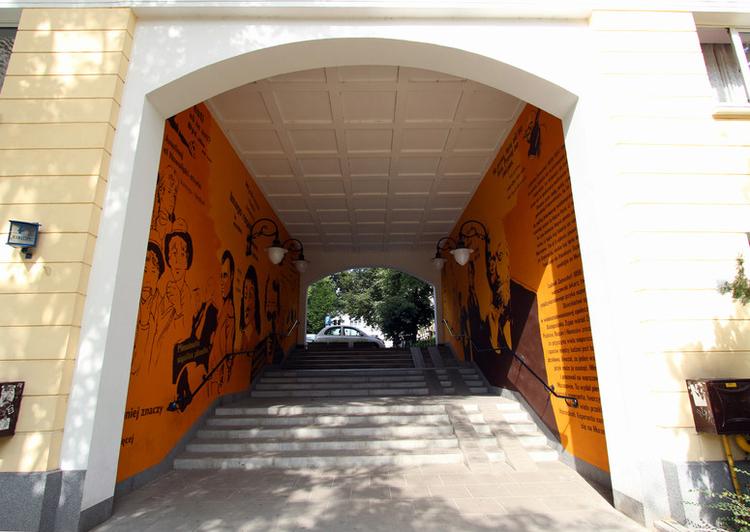 Esperanto Mural