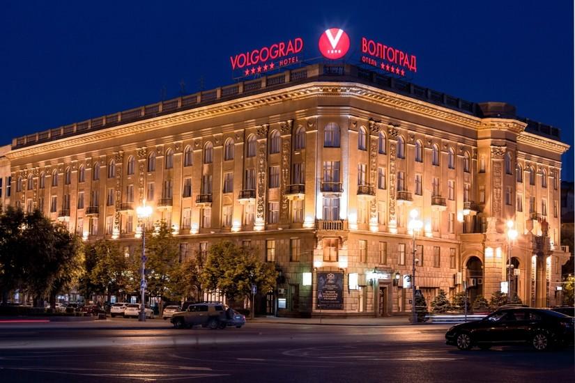 Volgograd Hotel
