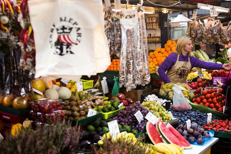 Stary Kleparz Market