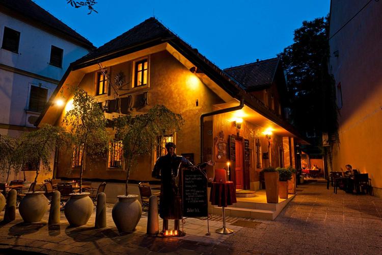 Restavracija Manna