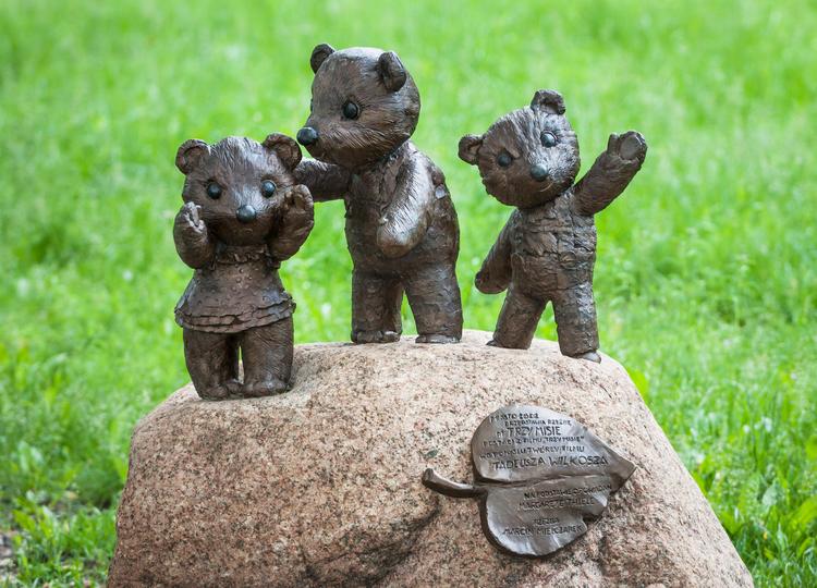Trzy Misie (Three Bears)