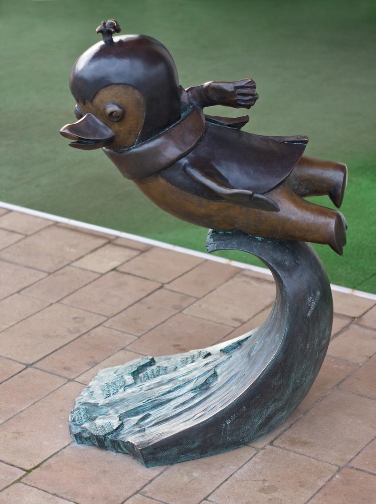 Pik-Pok Penguin