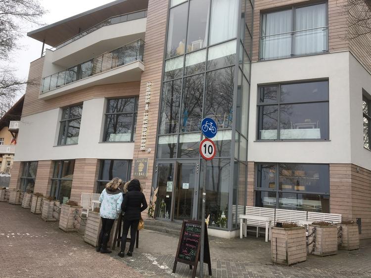 Tawerna Rybaki